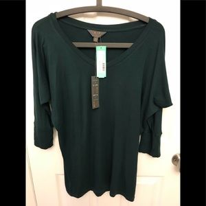 Mix by 41 Hawthorn Dolman Top